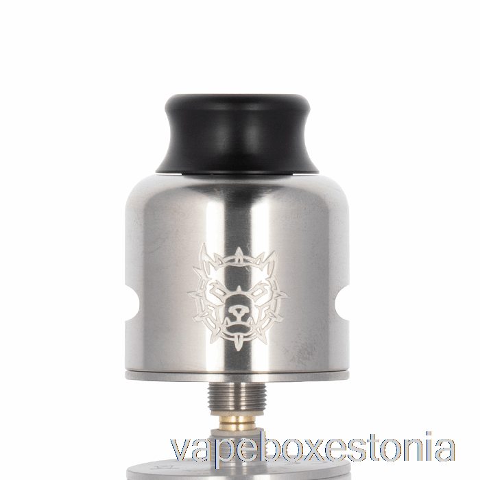 Vape Box Estonia Neetud Vape Mongrel 25mm Bf Rda Hõbe